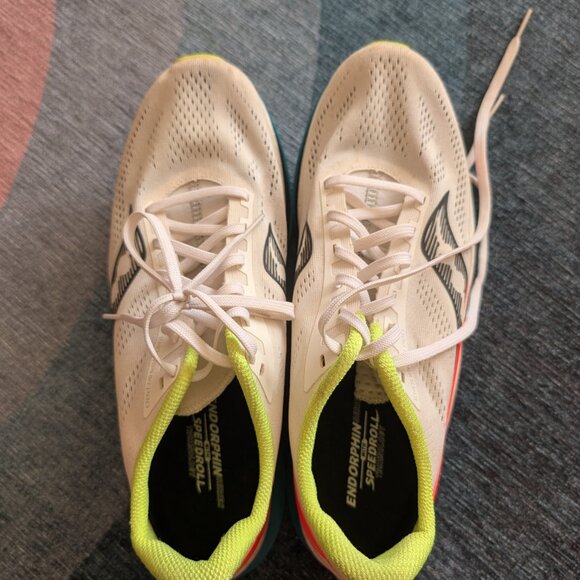 Saucony Endorphin Pro 1 Mutant colorway - Men's Size 9.5 D - Picture 4 of 5